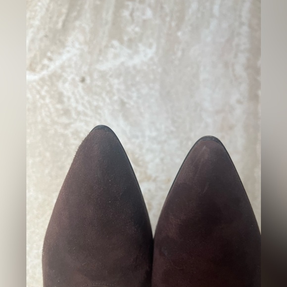 YSL Brown Heels 7 - Picture 10 of 10